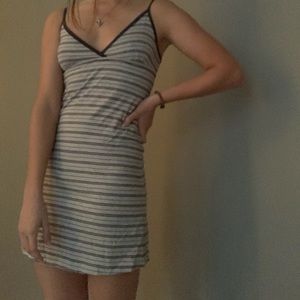 Striped Dress
